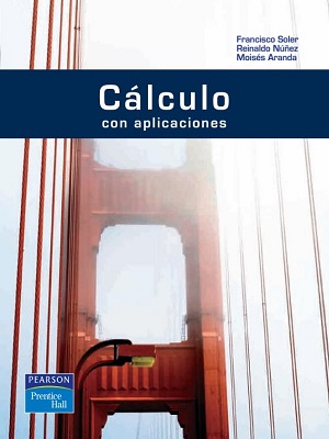 Calculo con aplicaciones - F. Soler_R. Nuñez - Primera Edicion
